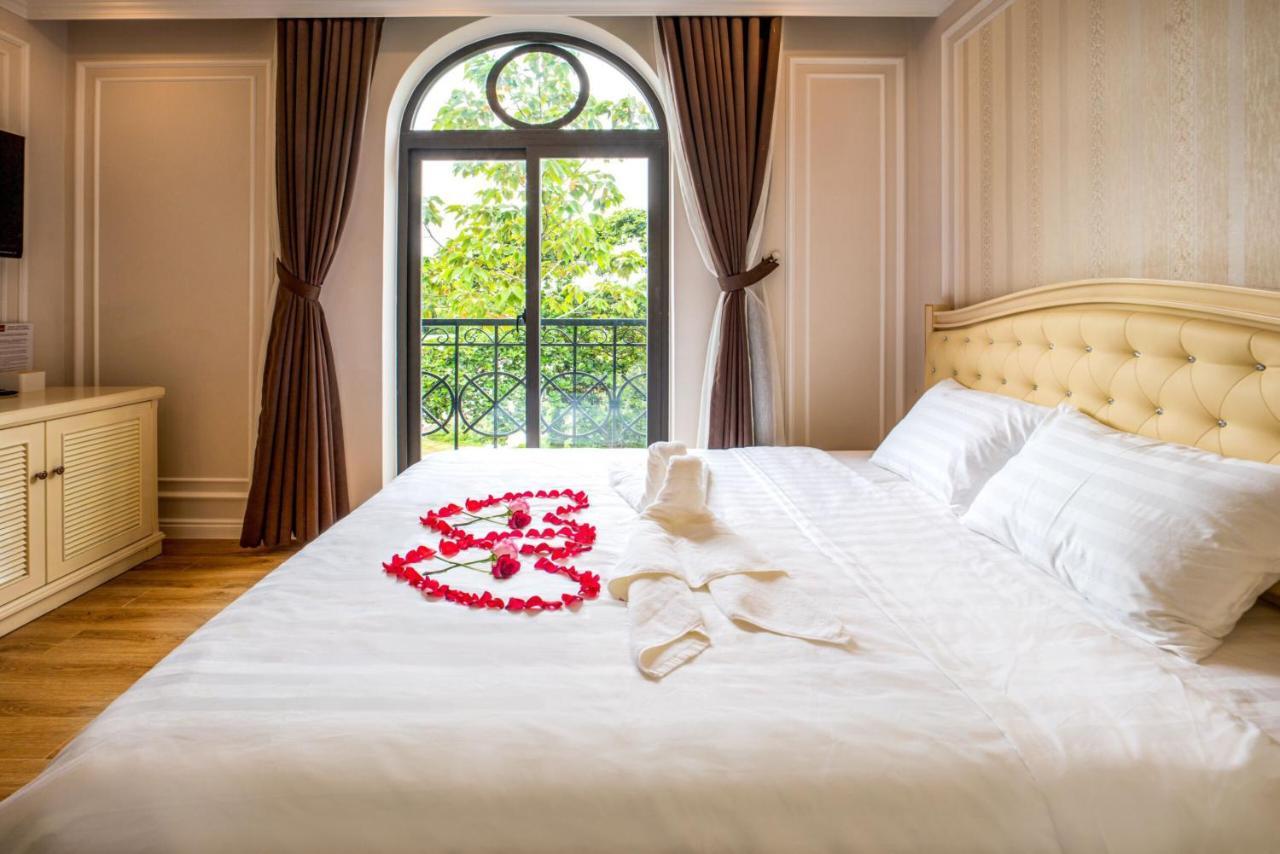 Maya Hotel 2 Chi Khu Co Ong Zewnętrze zdjęcie