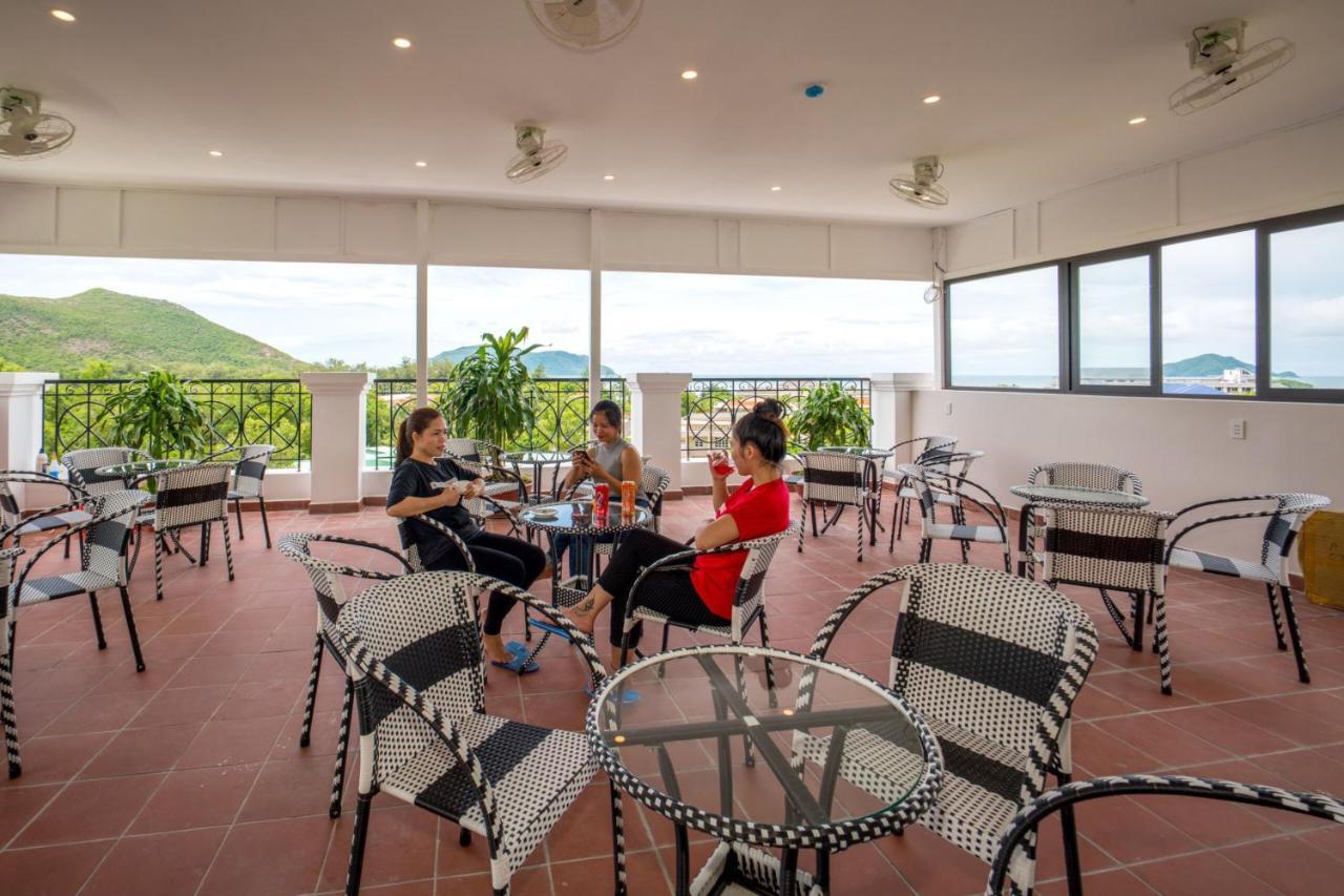 Maya Hotel 2 Chi Khu Co Ong Zewnętrze zdjęcie
