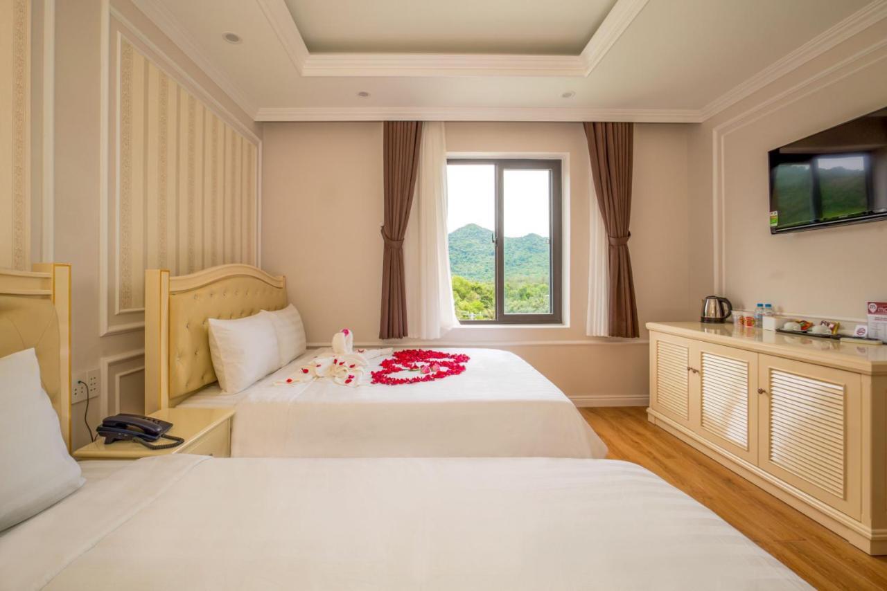 Maya Hotel 2 Chi Khu Co Ong Zewnętrze zdjęcie