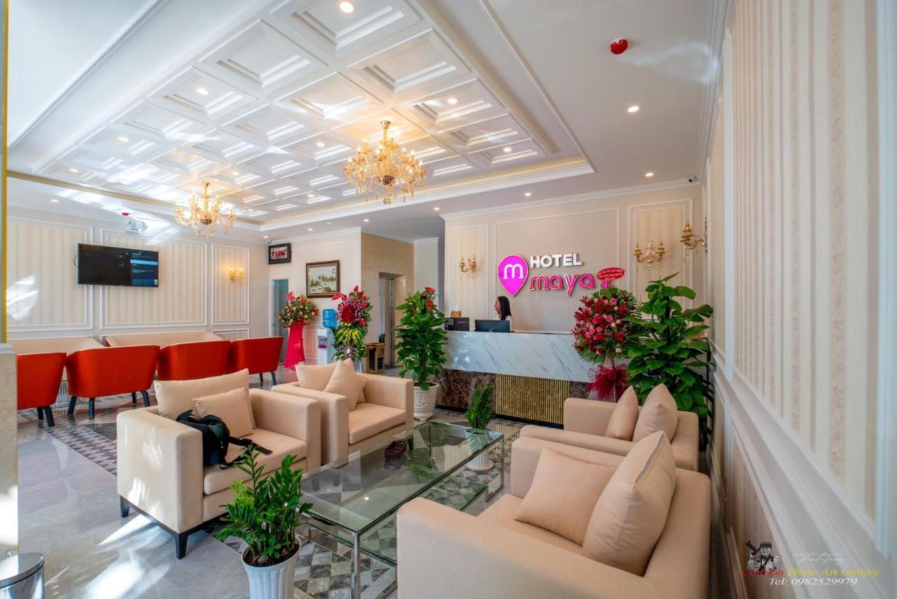 Maya Hotel 2 Chi Khu Co Ong Zewnętrze zdjęcie