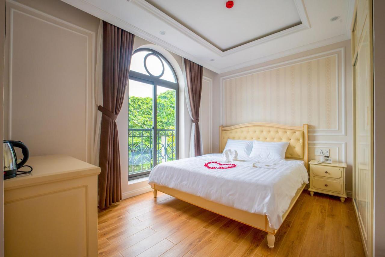Maya Hotel 2 Chi Khu Co Ong Zewnętrze zdjęcie