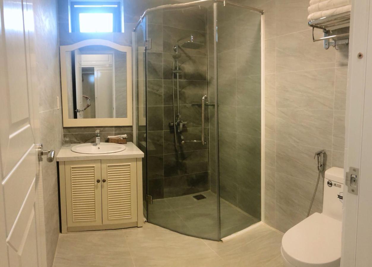 Maya Hotel 2 Chi Khu Co Ong Zewnętrze zdjęcie