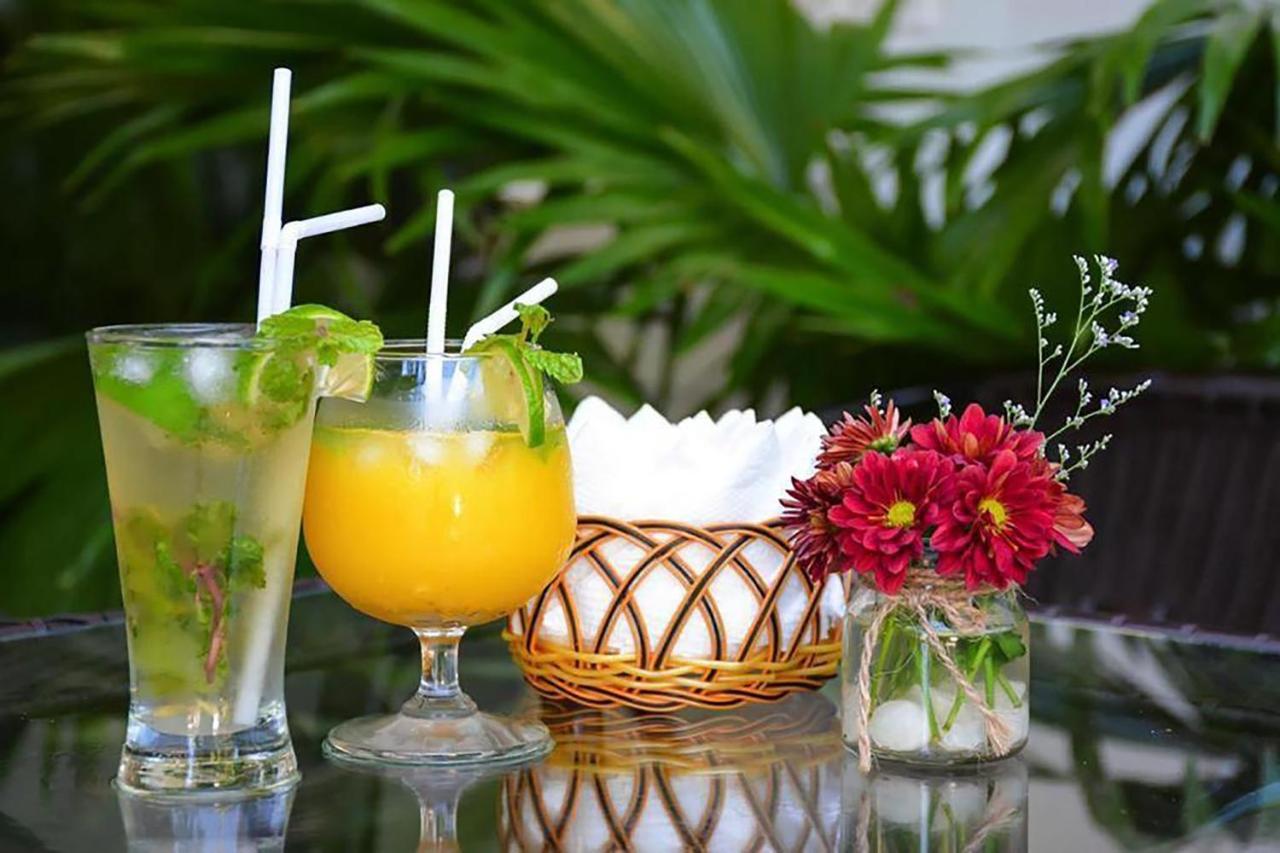 Maya Hotel 2 Chi Khu Co Ong Zewnętrze zdjęcie