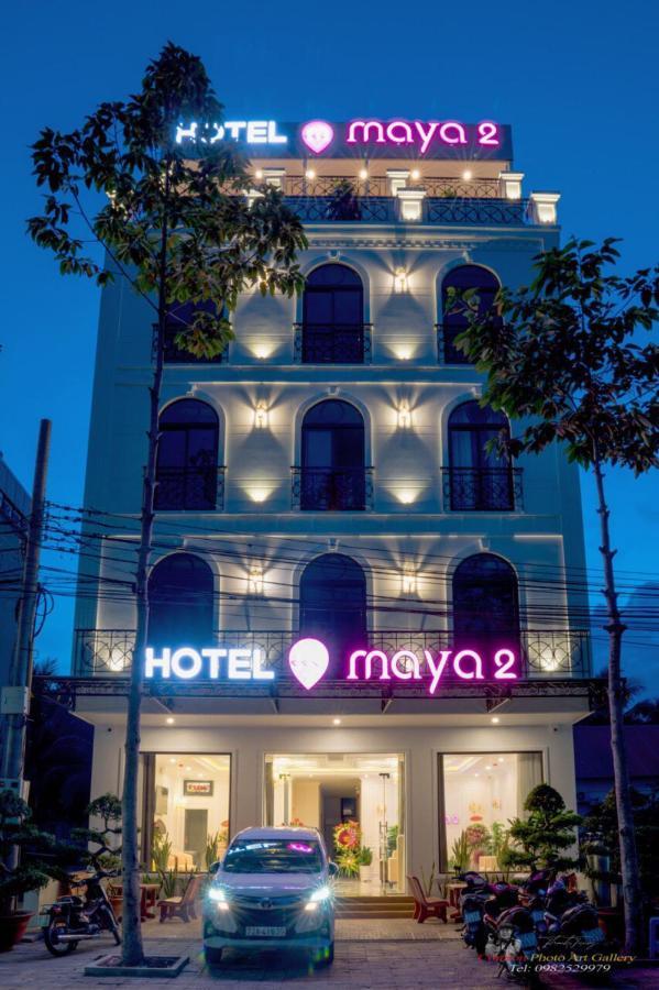 Maya Hotel 2 Chi Khu Co Ong Zewnętrze zdjęcie