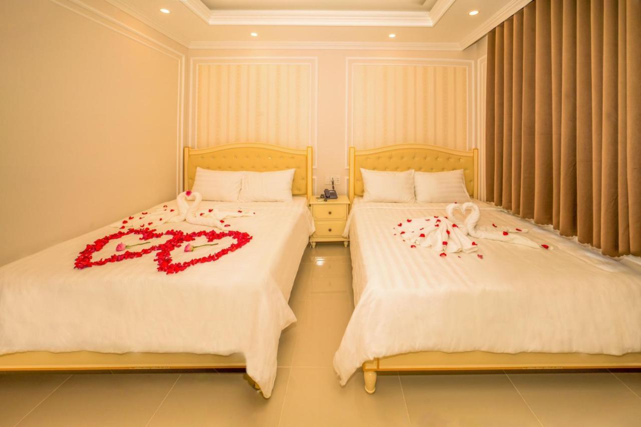 Maya Hotel 2 Chi Khu Co Ong Zewnętrze zdjęcie