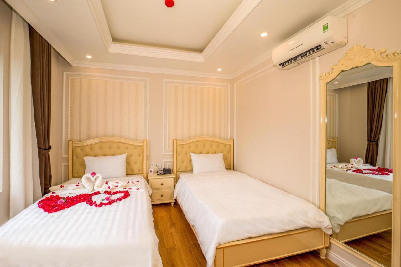 Maya Hotel 2 Chi Khu Co Ong Zewnętrze zdjęcie