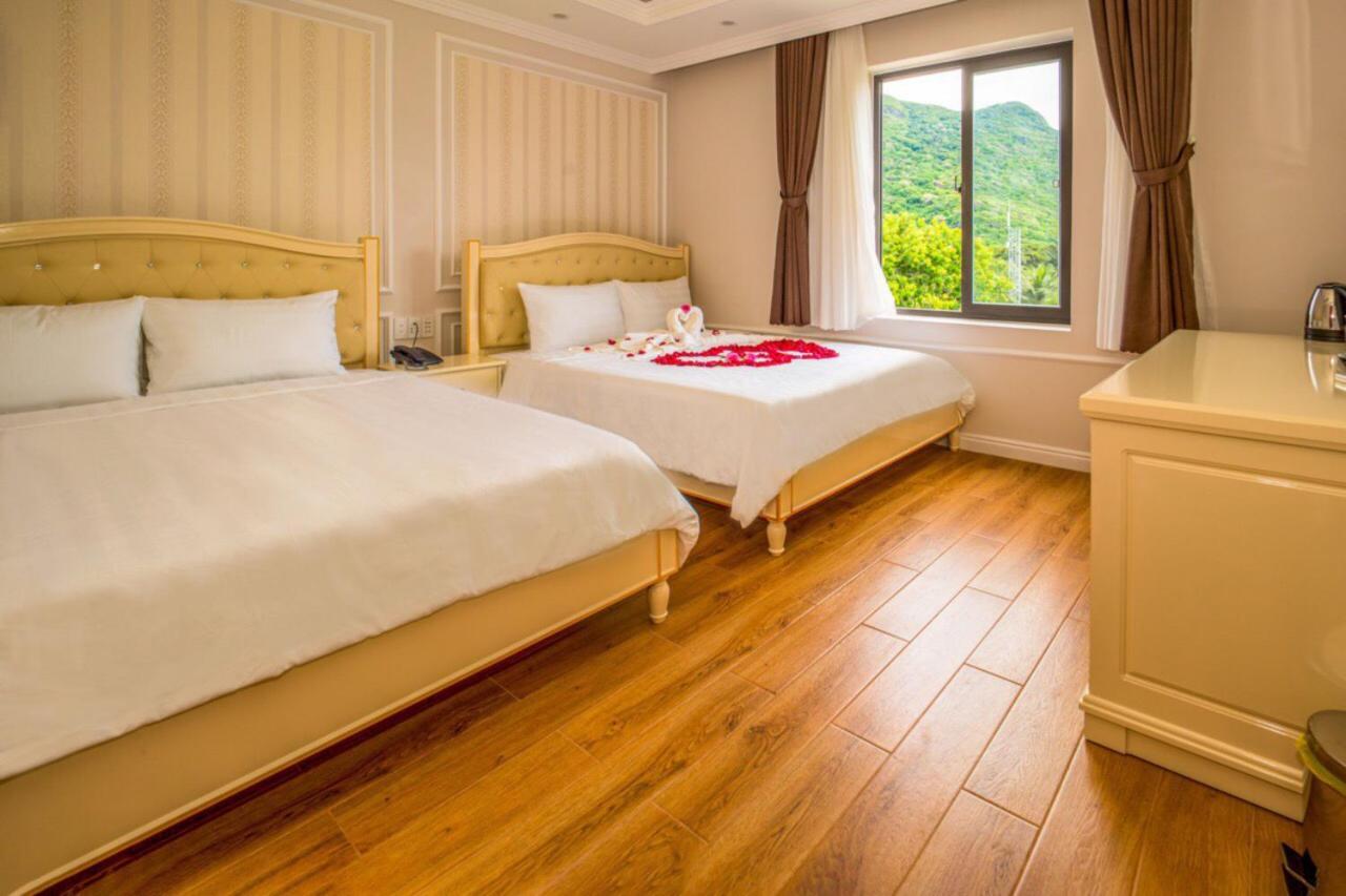 Maya Hotel 2 Chi Khu Co Ong Zewnętrze zdjęcie