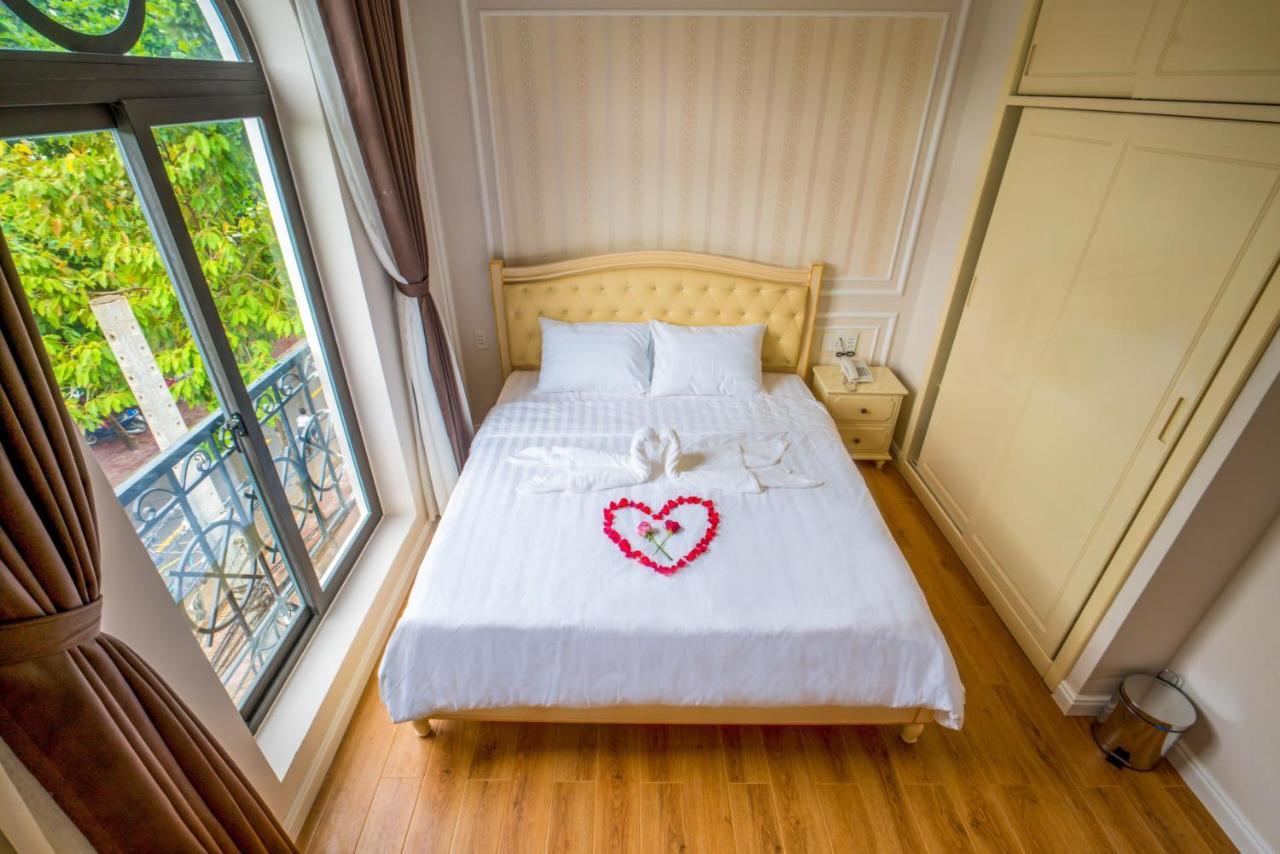 Maya Hotel 2 Chi Khu Co Ong Zewnętrze zdjęcie