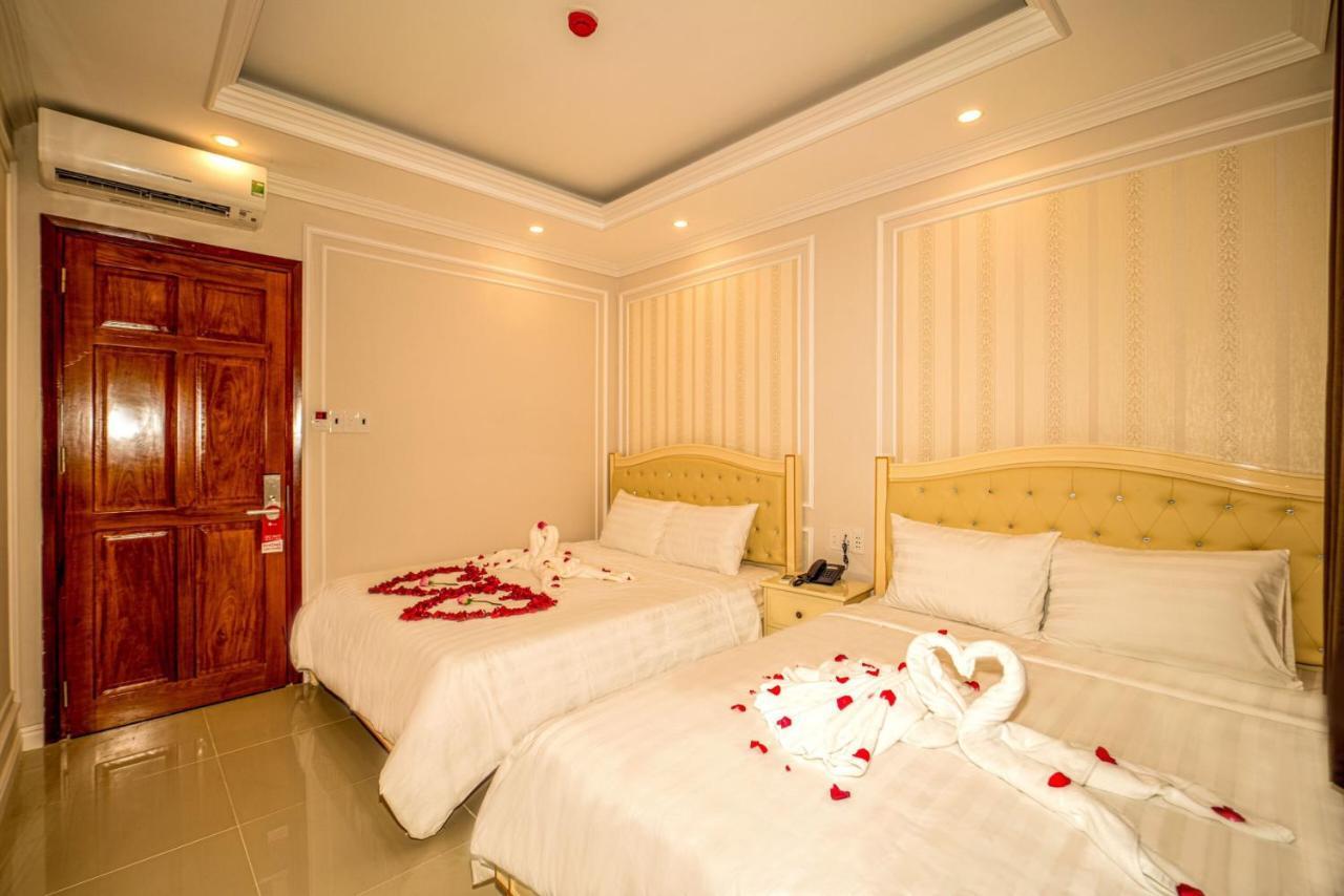 Maya Hotel 2 Chi Khu Co Ong Zewnętrze zdjęcie
