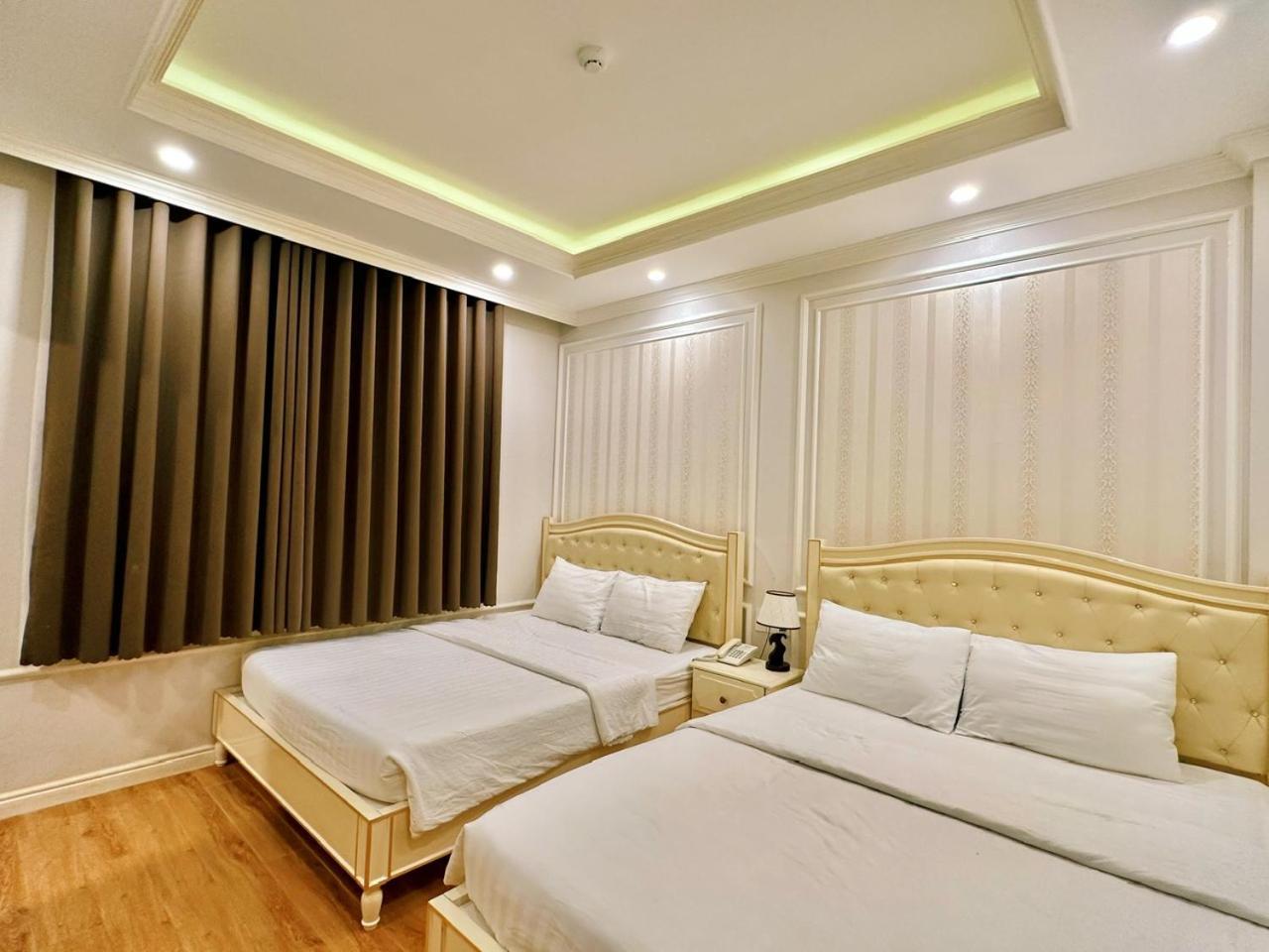 Maya Hotel 2 Chi Khu Co Ong Zewnętrze zdjęcie