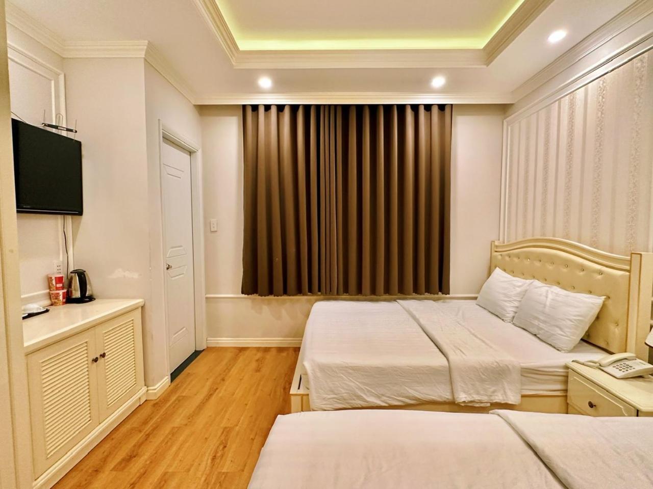 Maya Hotel 2 Chi Khu Co Ong Zewnętrze zdjęcie