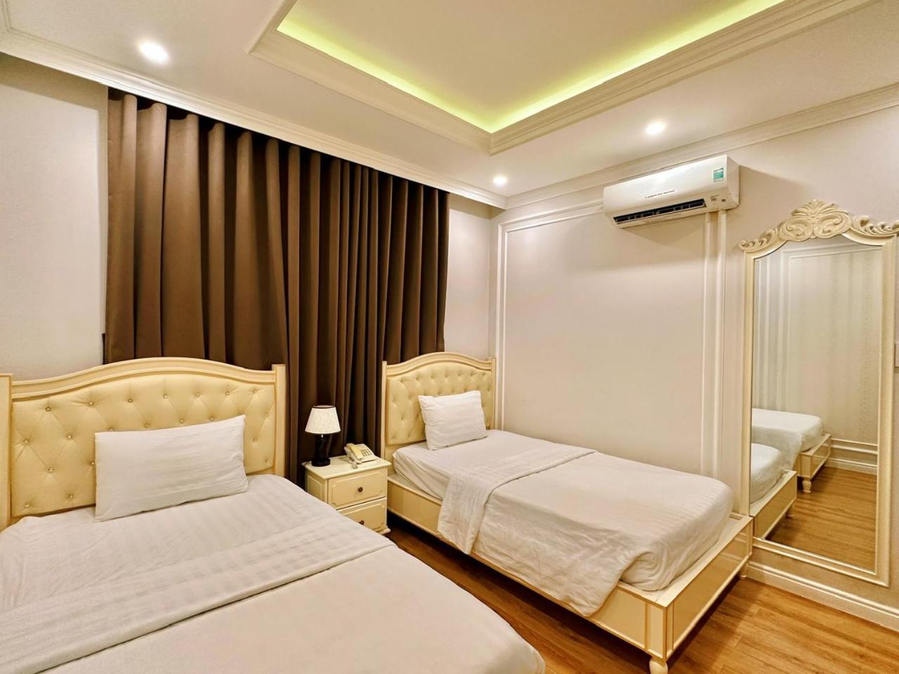 Maya Hotel 2 Chi Khu Co Ong Zewnętrze zdjęcie