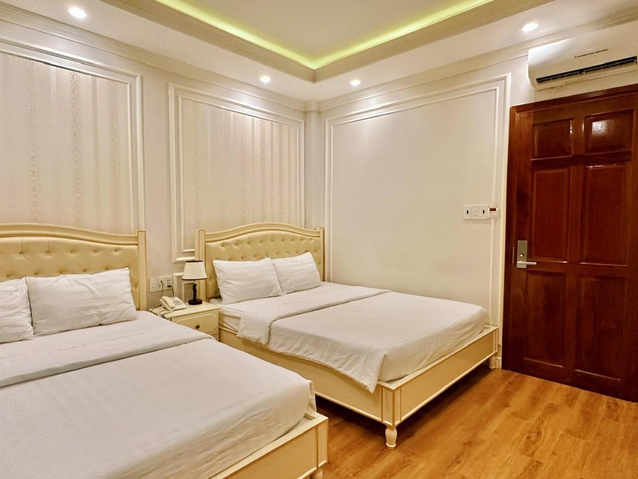Maya Hotel 2 Chi Khu Co Ong Zewnętrze zdjęcie