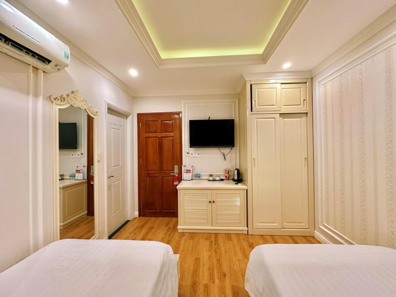 Maya Hotel 2 Chi Khu Co Ong Zewnętrze zdjęcie